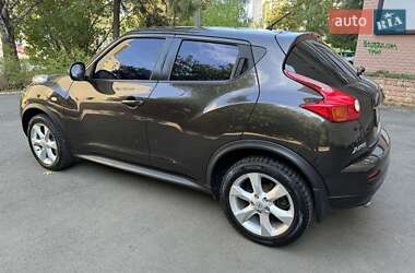 Nissan Juke 2011