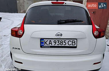 Внедорожник / Кроссовер Nissan Juke 2013 в 