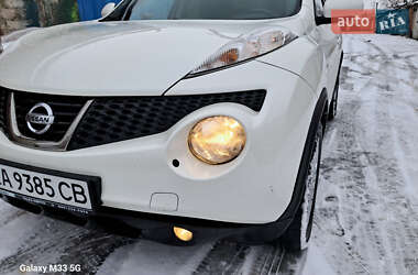 Внедорожник / Кроссовер Nissan Juke 2013 в 