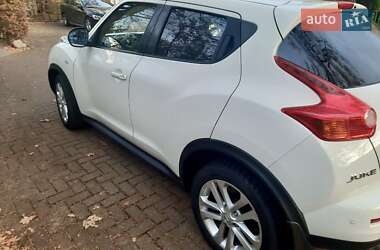 Nissan Juke 2013