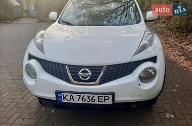 Внедорожник / Кроссовер Nissan Juke 2013 в Киеве