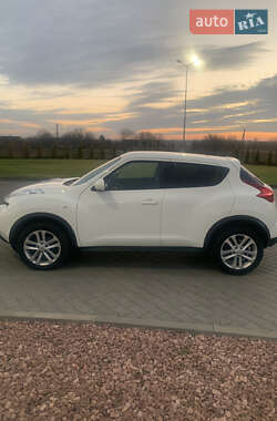 Nissan Juke 2011