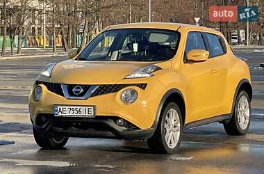 Nissan Juke 2015