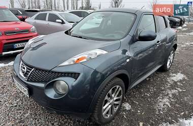 Внедорожник / Кроссовер Nissan Juke 2011 в Киеве