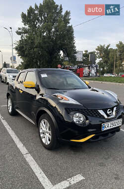 Nissan Juke 2015