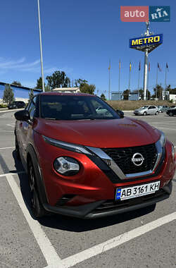 Внедорожник / Кроссовер Nissan Juke 2023 в Виннице