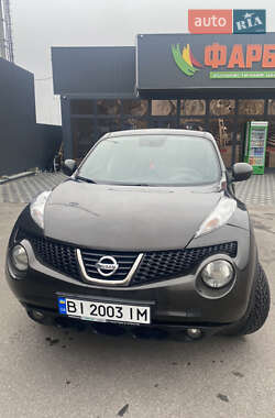 Nissan Juke 2012