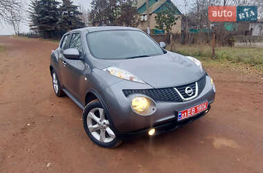 Nissan Juke 2011