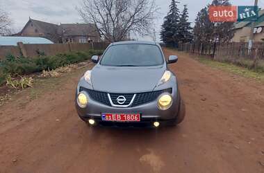 Внедорожник / Кроссовер Nissan Juke 2011 в Белгороде-Днестровском