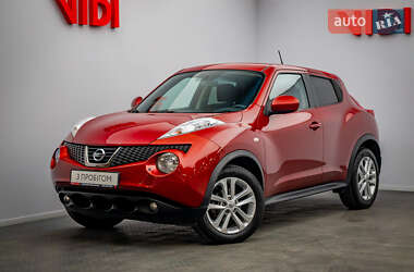 Позашляховик / Кросовер Nissan Juke 2012 в Києві