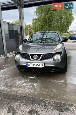 Nissan Juke 2011 Nissan Juke 2011
