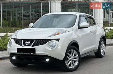 Nissan Juke 2014