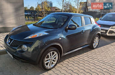 Nissan Juke 2013