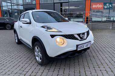 Внедорожник / Кроссовер Nissan Juke 2018 в Львове