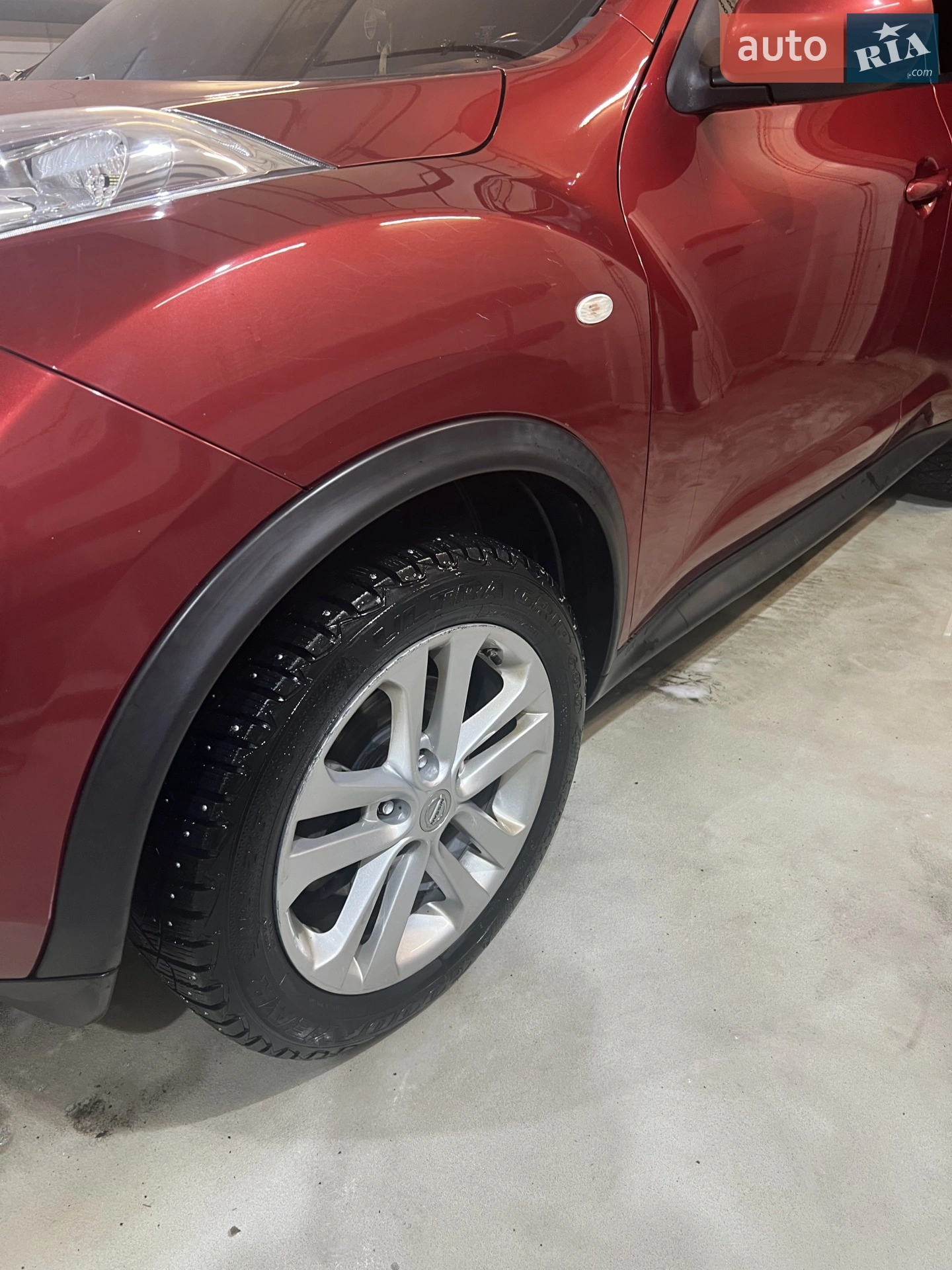 2013 Nissan Juke - мініатюра 7
