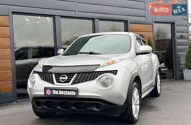 Nissan Juke 2014