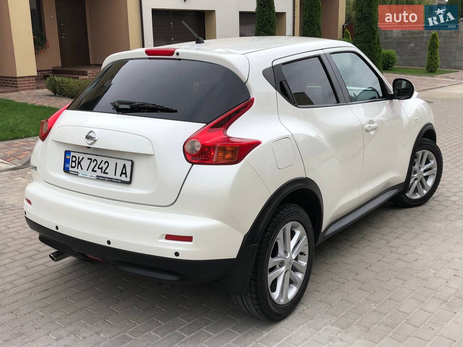 2013 Nissan Juke - мініатюра 5
