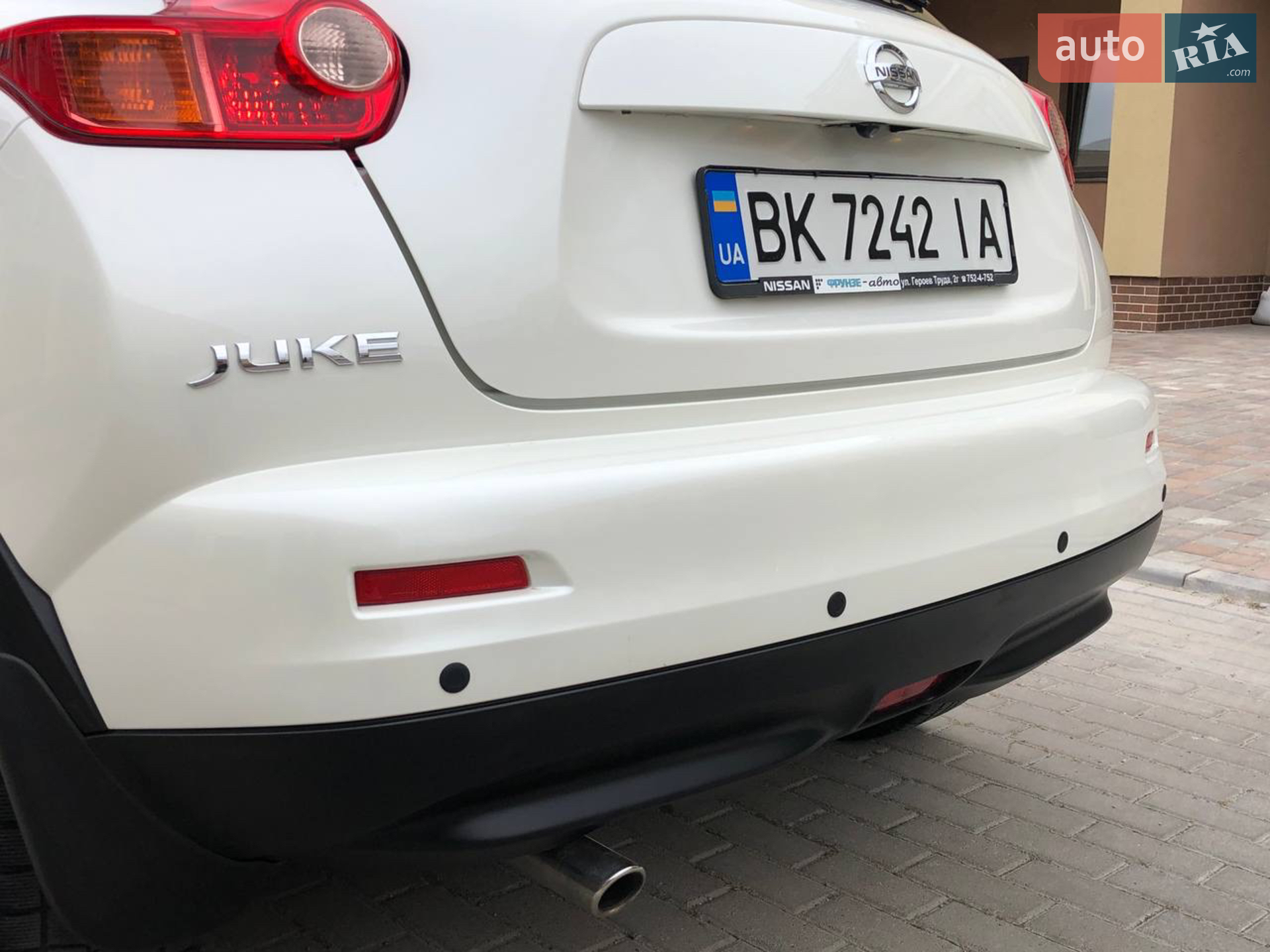 2013 Nissan Juke - мініатюра 11