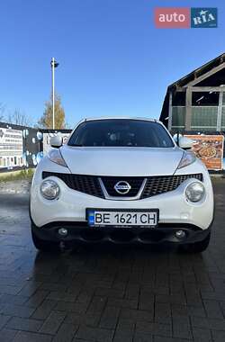 Nissan Juke 2012