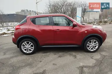 Nissan Juke 2014