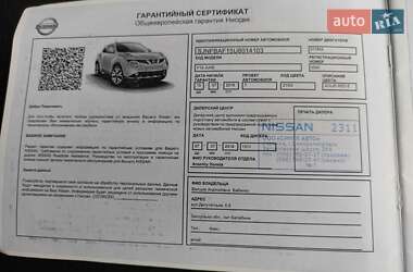 Внедорожник / Кроссовер Nissan Juke 2018 в 