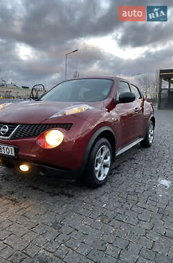 Позашляховик / Кросовер Nissan Juke 2011 в Києві