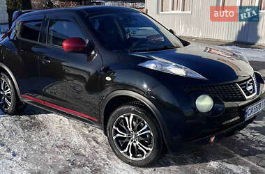 Позашляховик / Кросовер Nissan Juke 2013 в Жашківу