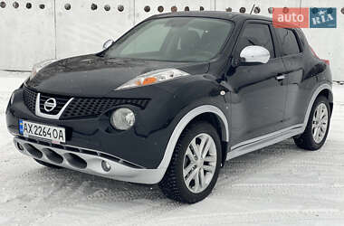 Позашляховик / Кросовер Nissan Juke 2012 в Києві