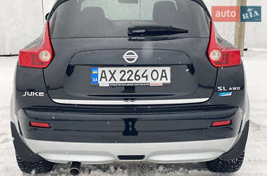 Внедорожник / Кроссовер Nissan Juke 2012 в Киеве