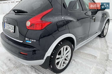 Внедорожник / Кроссовер Nissan Juke 2012 в Киеве