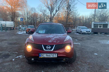 Nissan Juke 2011