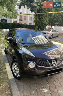 Nissan Juke 2013