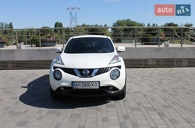 Nissan Juke 2016