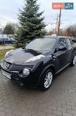 Позашляховик / Кросовер Nissan Juke 2011 в Львові