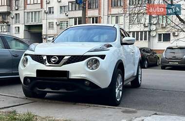 Позашляховик / Кросовер Nissan Juke 2018 в Черкасах