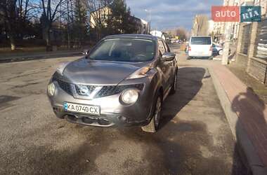 Nissan Juke 2016