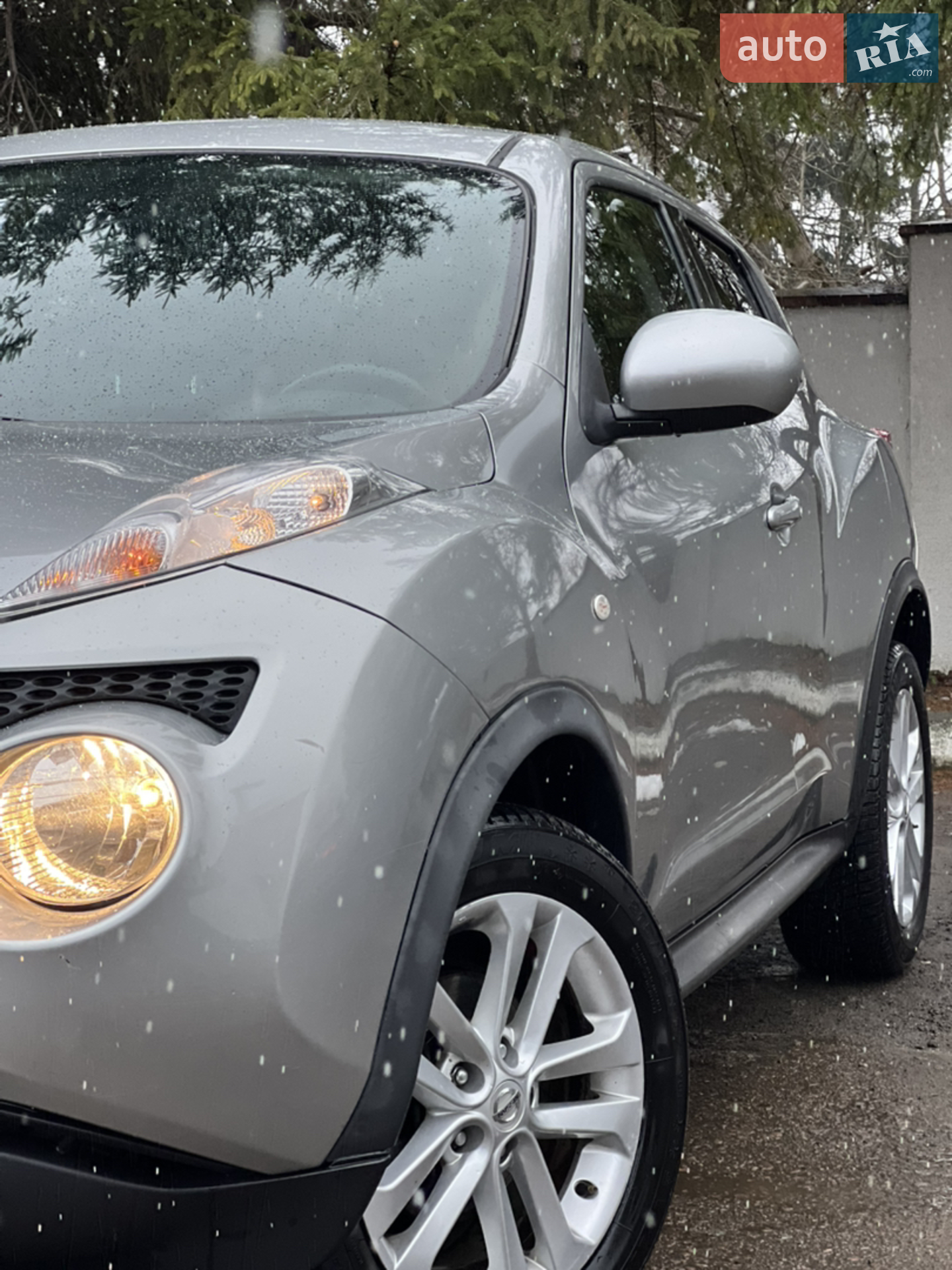 2011 Nissan Juke - мініатюра 2