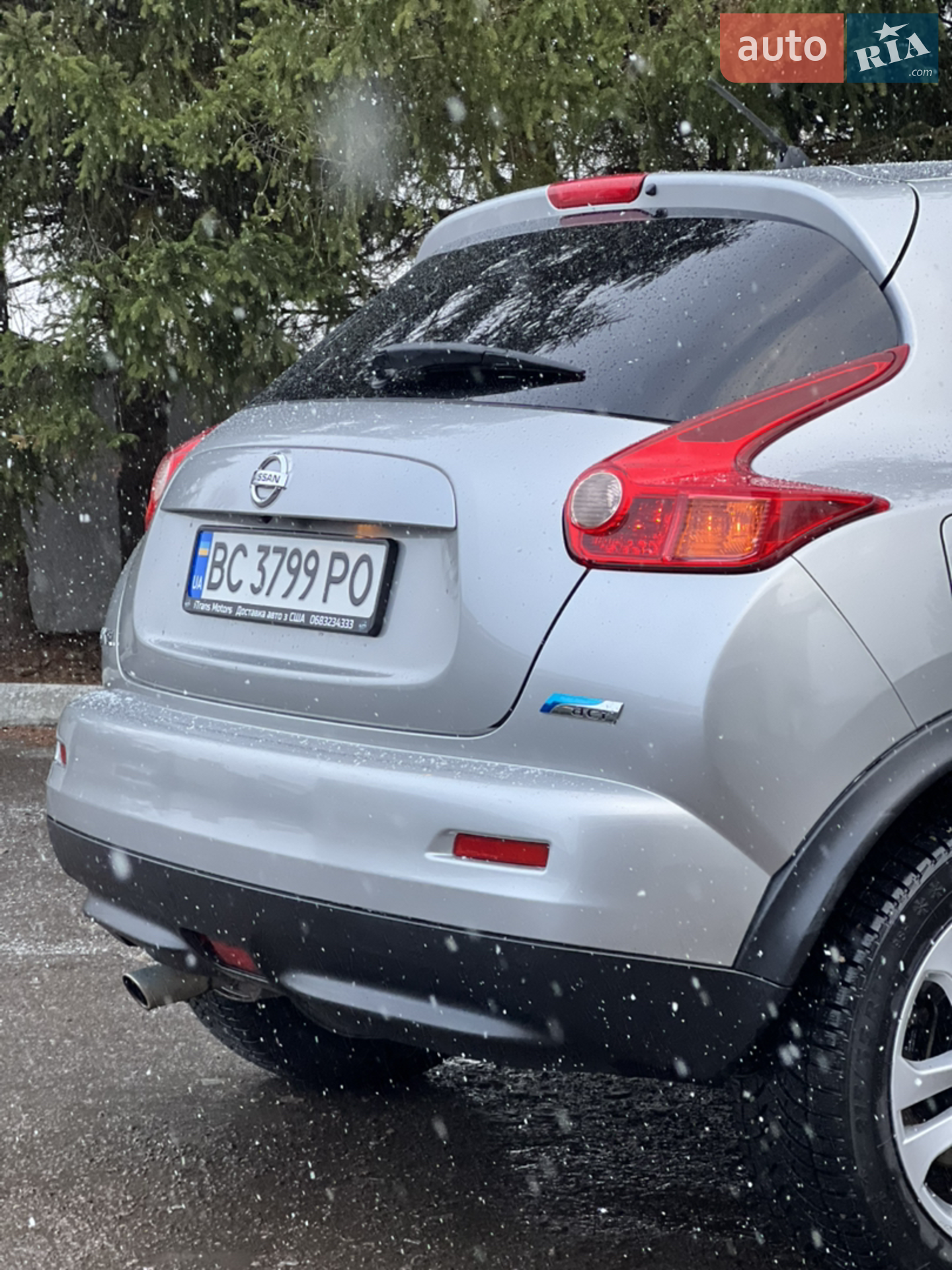 2011 Nissan Juke - мініатюра 5