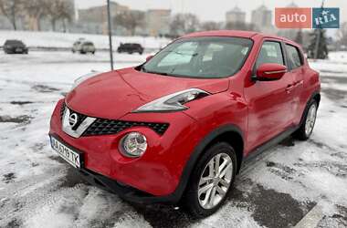 Nissan Juke 2016