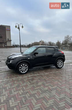 Позашляховик / Кросовер Nissan Juke 2013 в Харкові