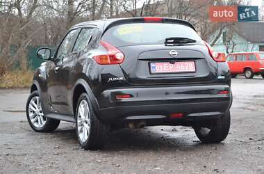 Позашляховик / Кросовер Nissan Juke 2010 в Хоролі