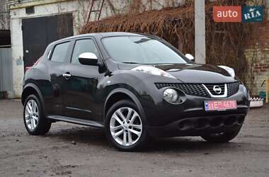 Nissan Juke 2010