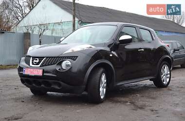 Позашляховик / Кросовер Nissan Juke 2010 в Хоролі