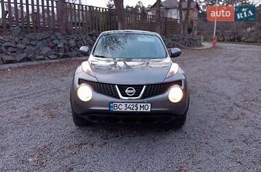 Nissan Juke 2013