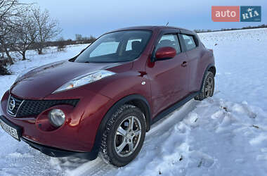 Nissan Juke 2012