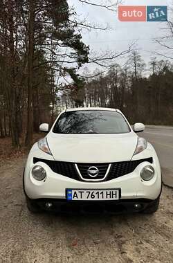 Nissan Juke 2012 Nissan Juke 2012