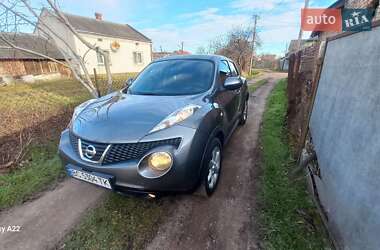 Nissan Juke 2011