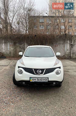 Nissan Juke 2012