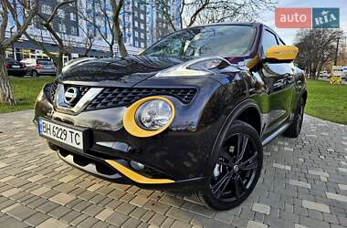 Позашляховик / Кросовер Nissan Juke 2016 в Одесі