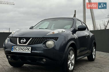 Nissan Juke 2011